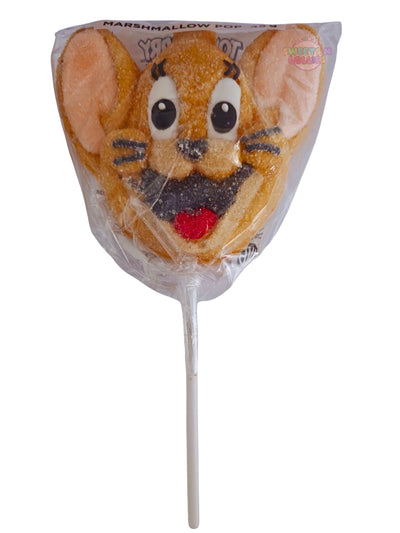 Marshmallow Pop 45g Tom and Jerry
