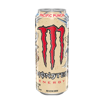 # Monster Energy Pacific Punch 500mL