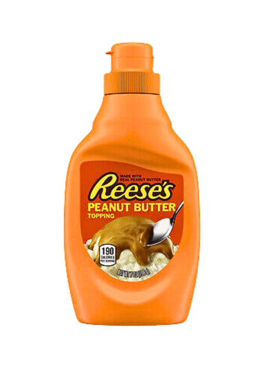 Reese's Peanut Butter Topping 198g