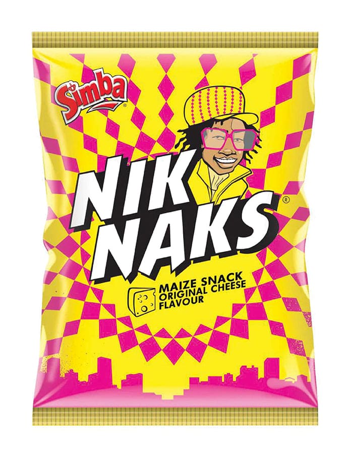 Simba Niks Naks Original 135g