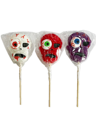 Skull Pop Jelly Eye