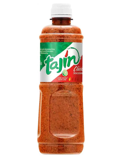 Tajin Clasico Seasoning w Lime 400g