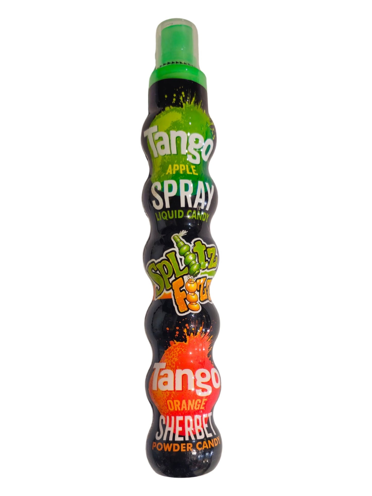 Splitz Fizz Tango Spray Sherbet Liquid Candy 80g