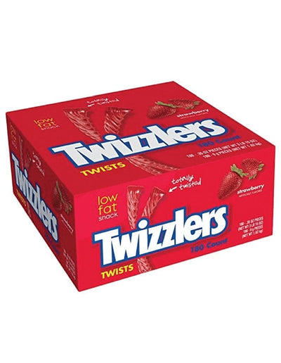 Twizzlers Strawberry Twists 70g
