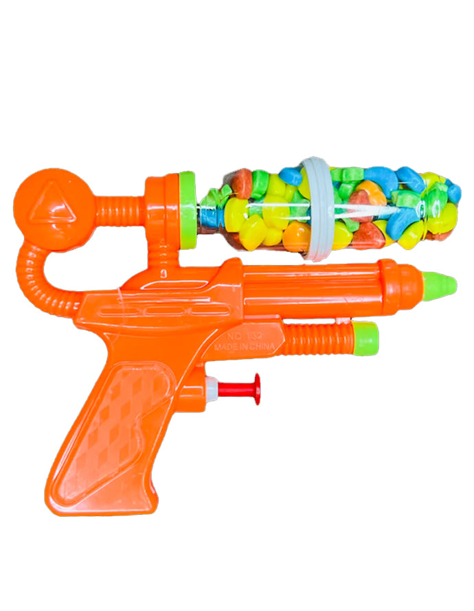 U/C Water Gun w Fruit Candy 25g