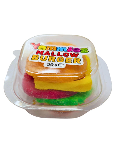 Yammiez Mallow Burger 50g