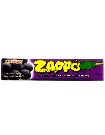 Zappo Sour Grape 26g