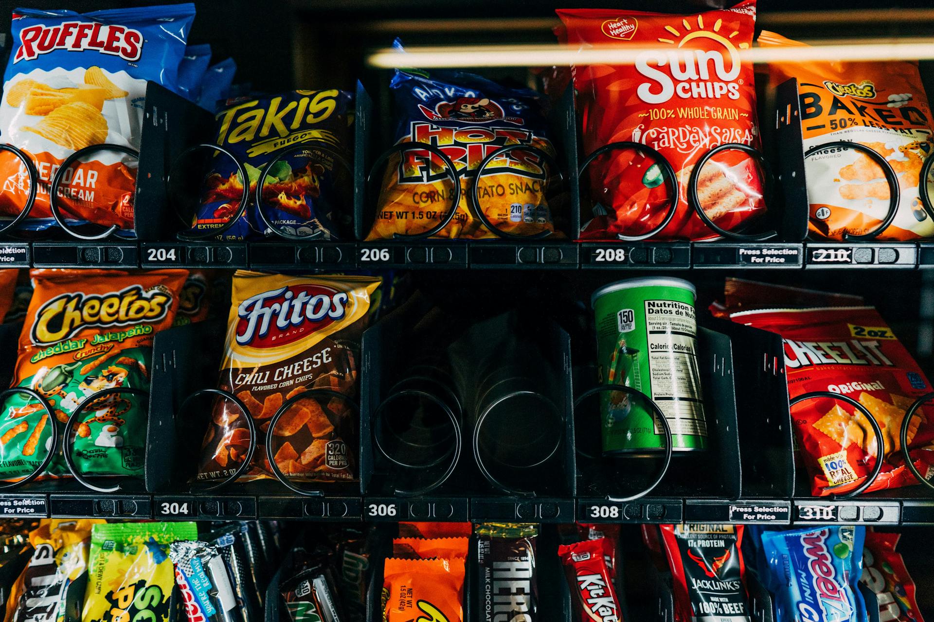 Buy International Chips Online in Australia