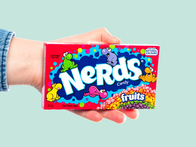 Buy International Nerds Candy Online in Australia