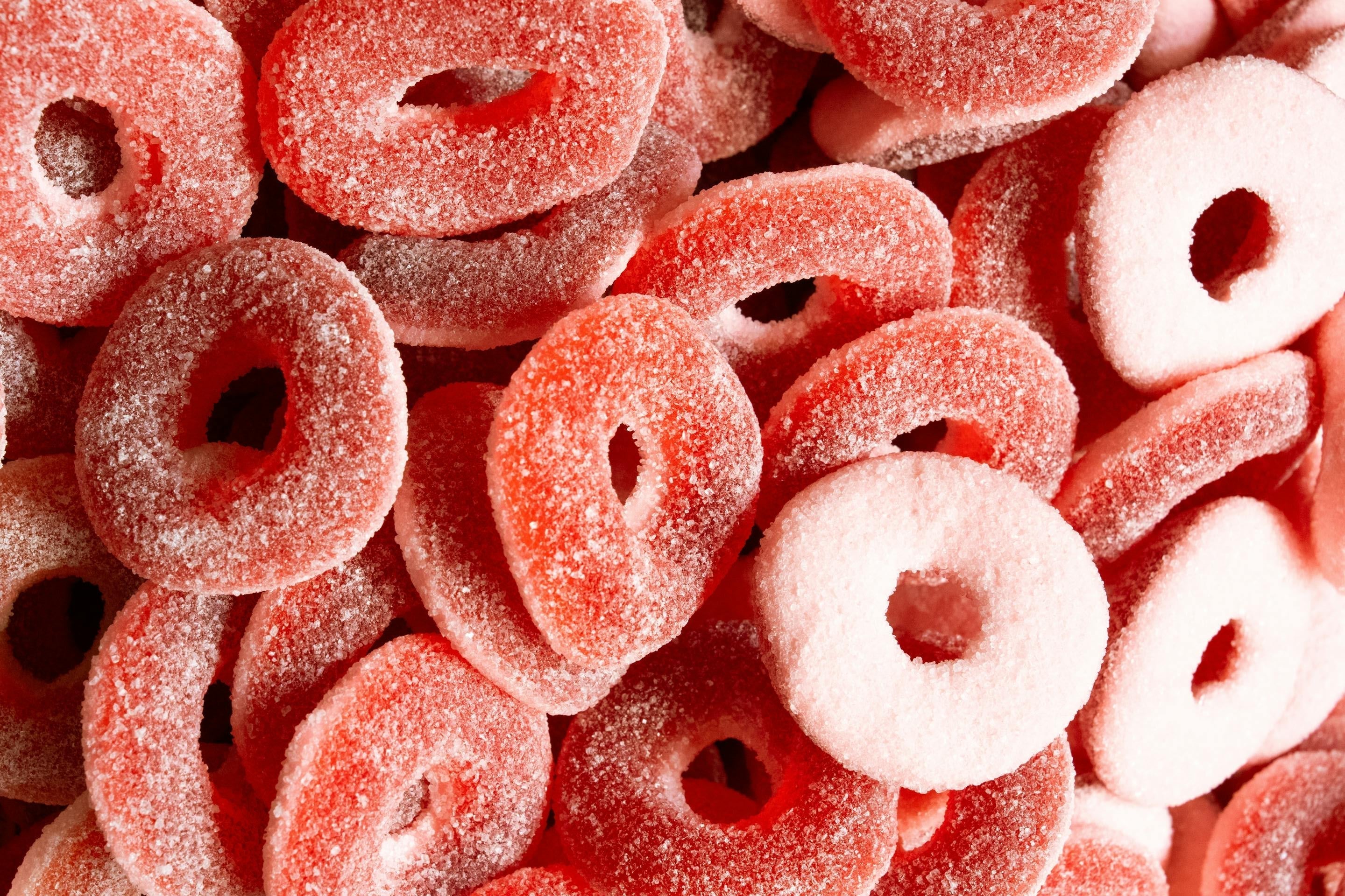 Buy International Red Colour Candy, Lollies & Chocolates Online In Australia