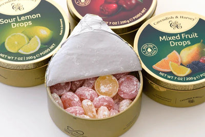 Buy Cavendish & Harvey Hard Boiled Lollies Online in Australia