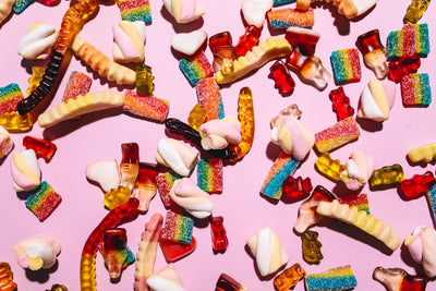 Buy International Halal Candy, Chocolates & Drinks in Australia