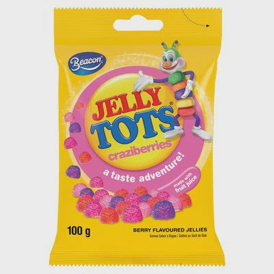 Buy Jelly Tots Online Australia
