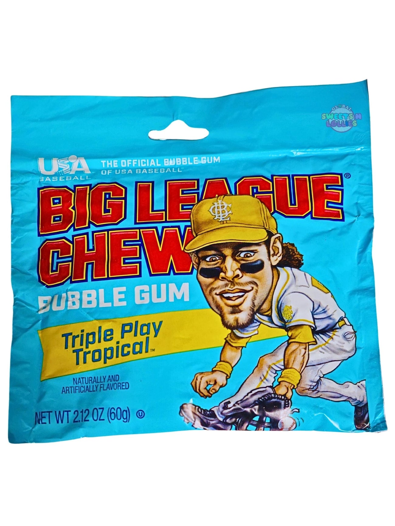 Buy Big League Chew & Gums Online Australia