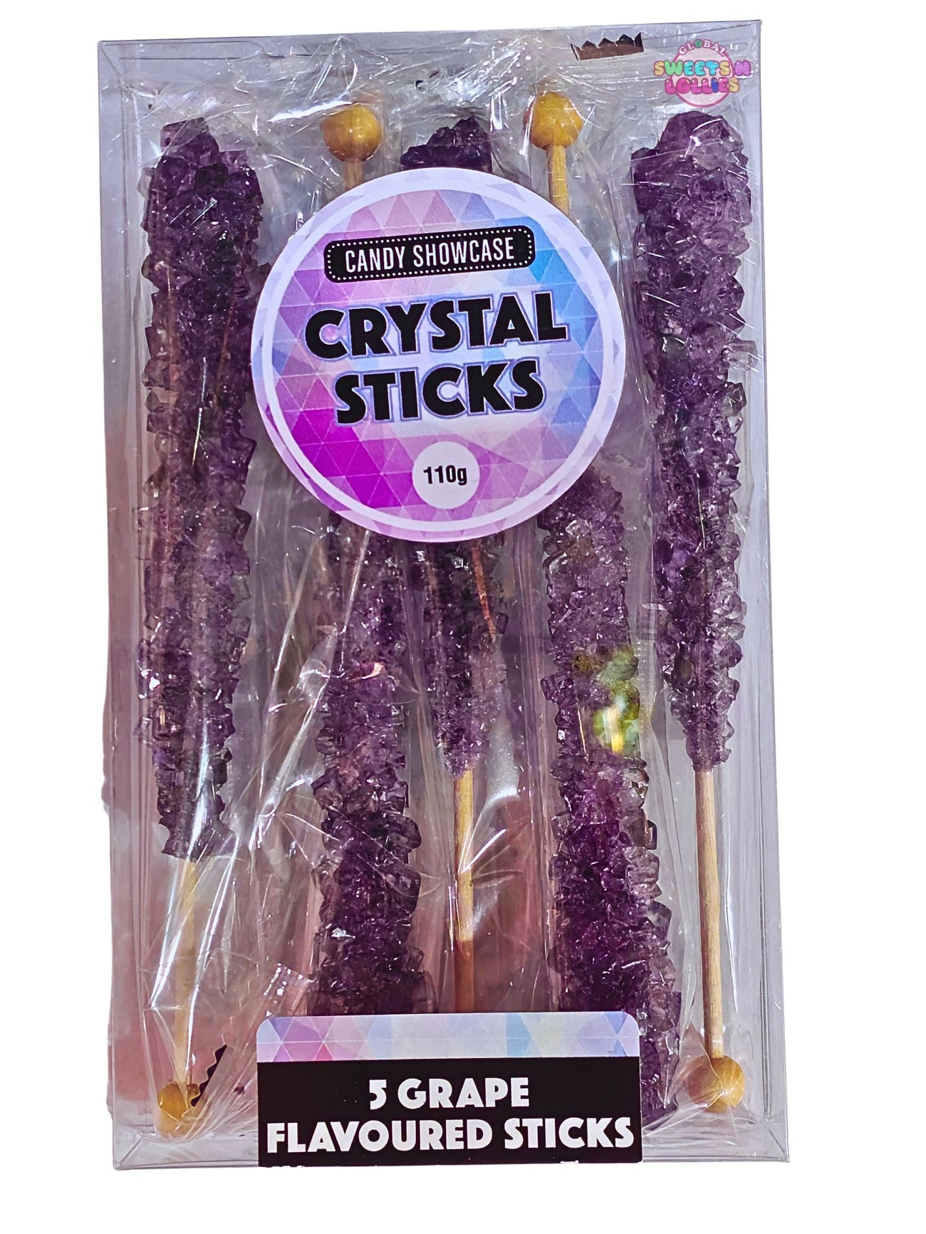 Buy Crystal Rock Candy Online Australia
