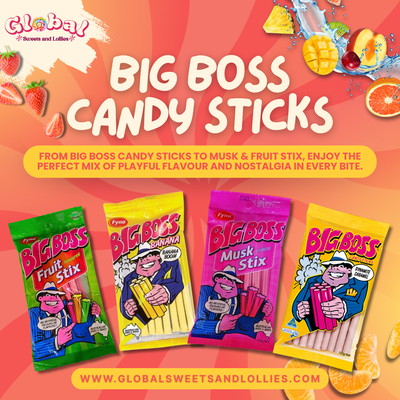 Buy Big Boss Candy Sticks Online Australia