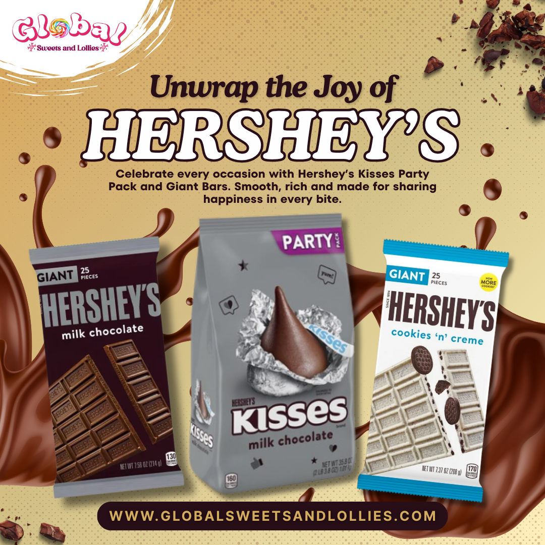 Buy Hershey's Chocolate Online Australia