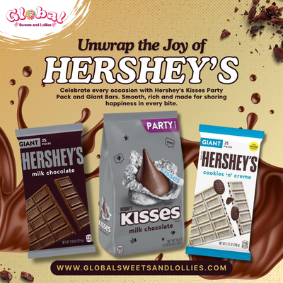 Buy Hershey's Chocolate Online Australia