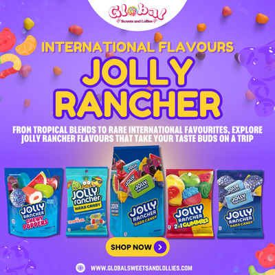 Buy Jolly Rancher Gummies & Candy Online Australia