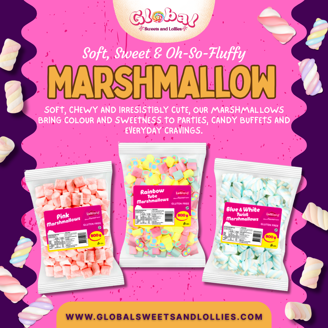 Buy Marshmallow Online Australia