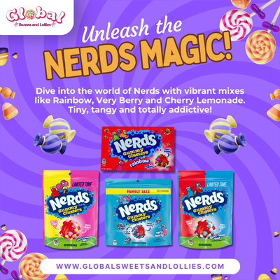 Buy Nerds Candy Online Australia