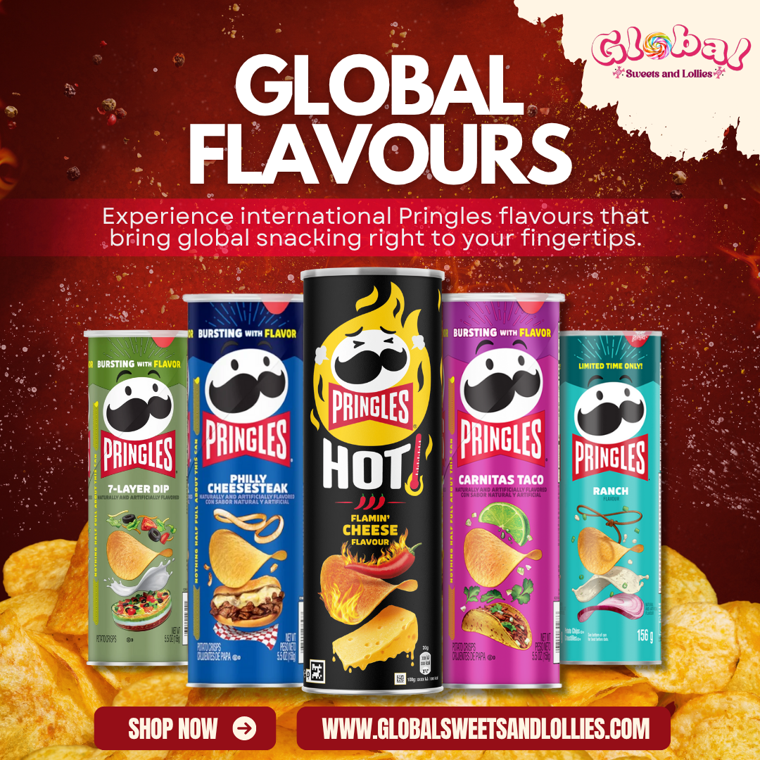 Buy Pringles Chips & Crisps Online Australia