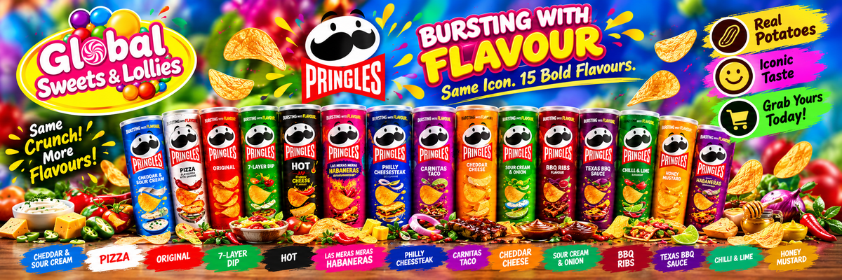 Buy Pringles Chips Online Australia