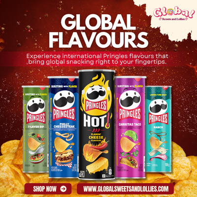 Buy Pringles Chips & Crisps Online Australia