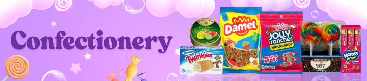 Candy & Lollies