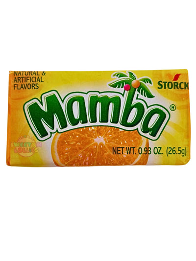 Buy Mamba Fruit Chews Online Australia