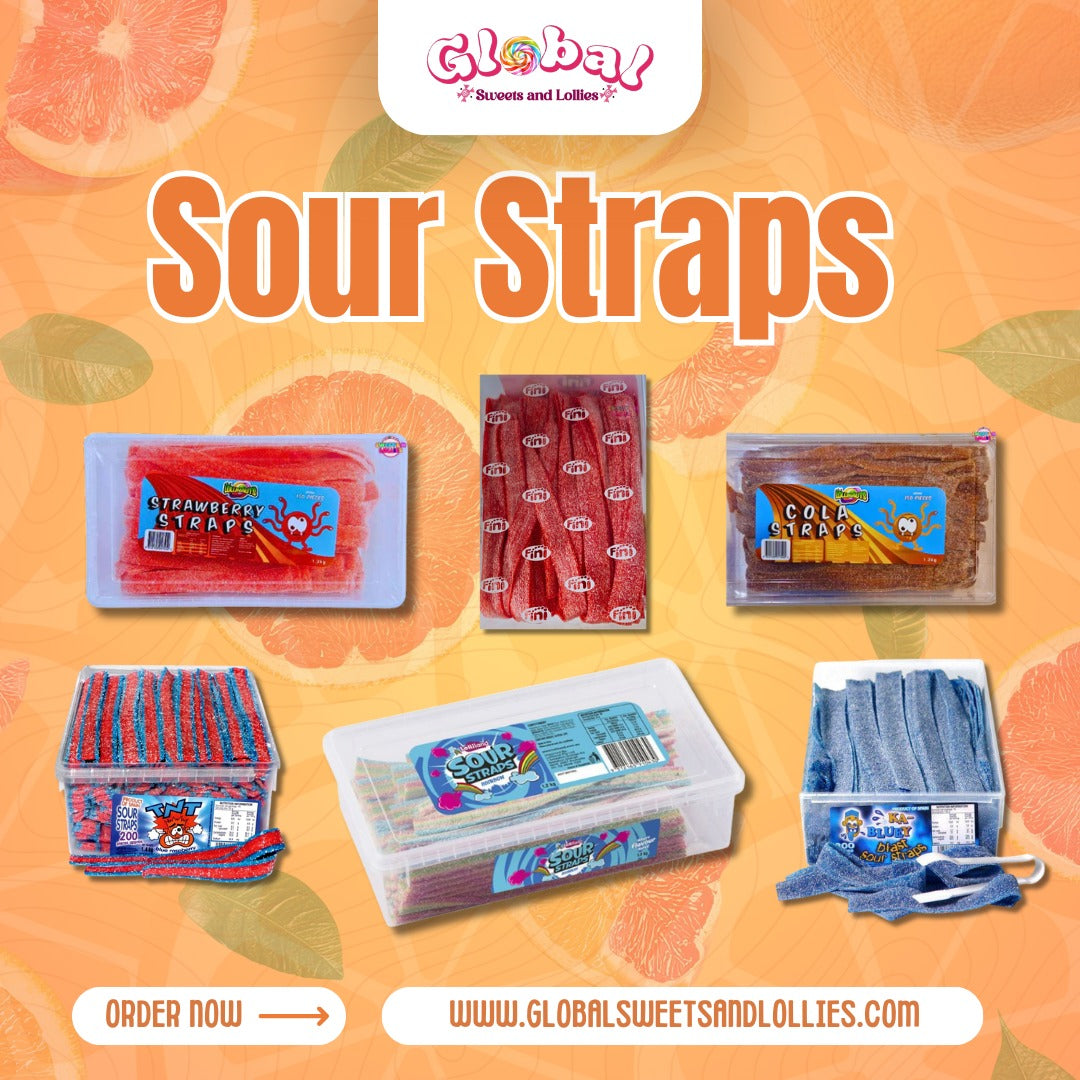 Buy Sour Straps Online Australia