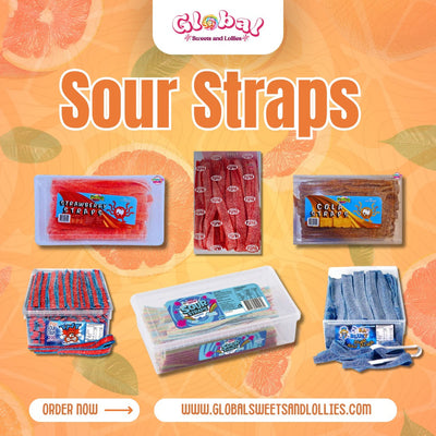 Buy Sour Straps Online Australia