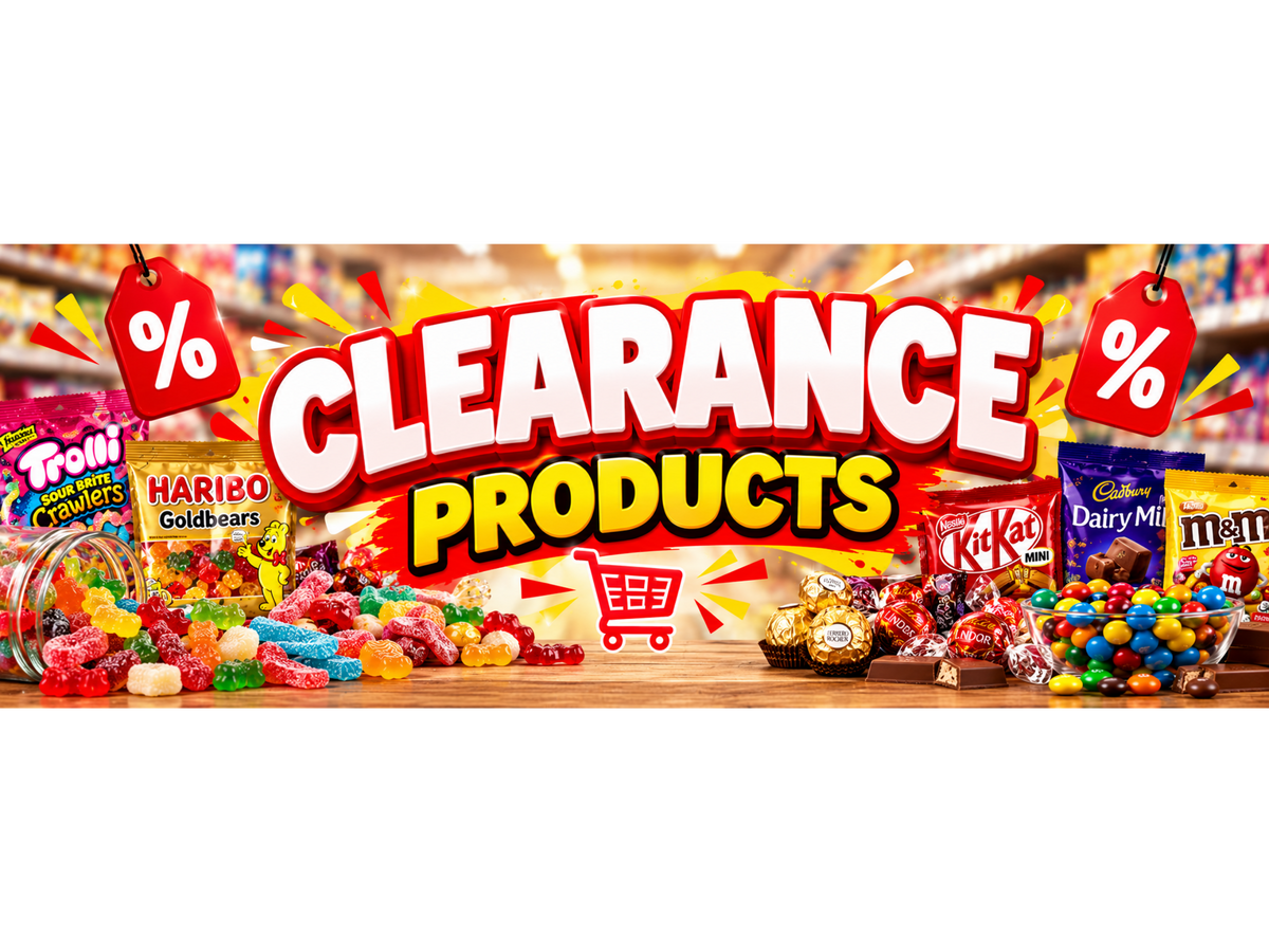 Clearance Products