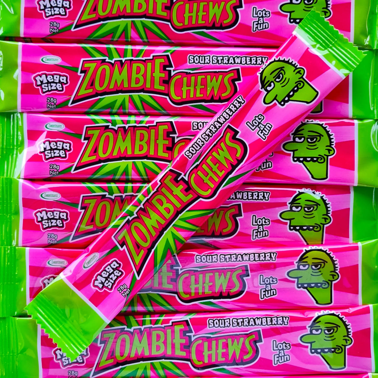 Buy Zombie Chews Online Australia