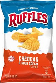 Buy Ruffles Chips Online Australia