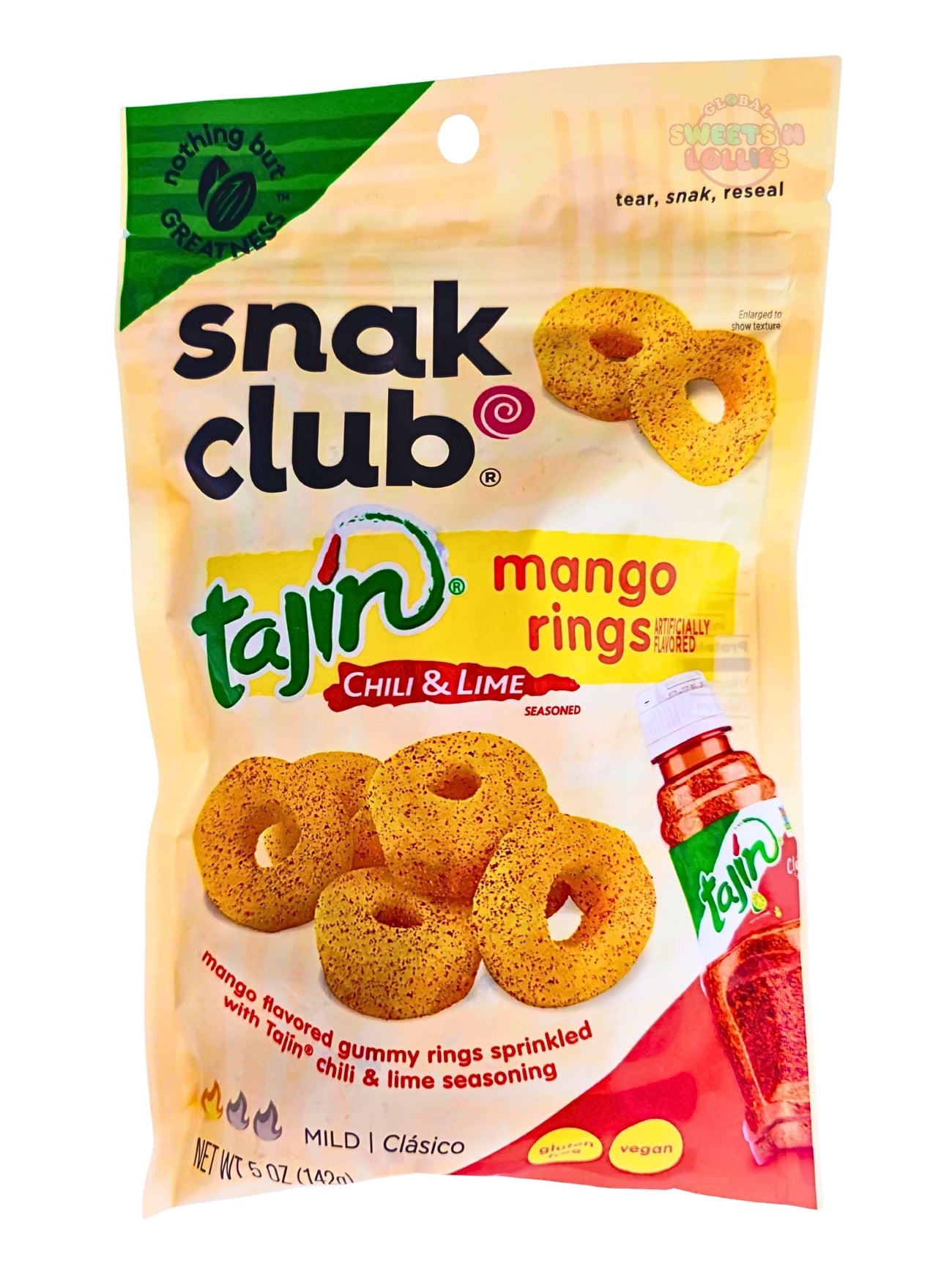 Buy Peach & Fruit Rings Online Australia