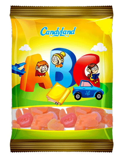 Hilal ABC Jelly
