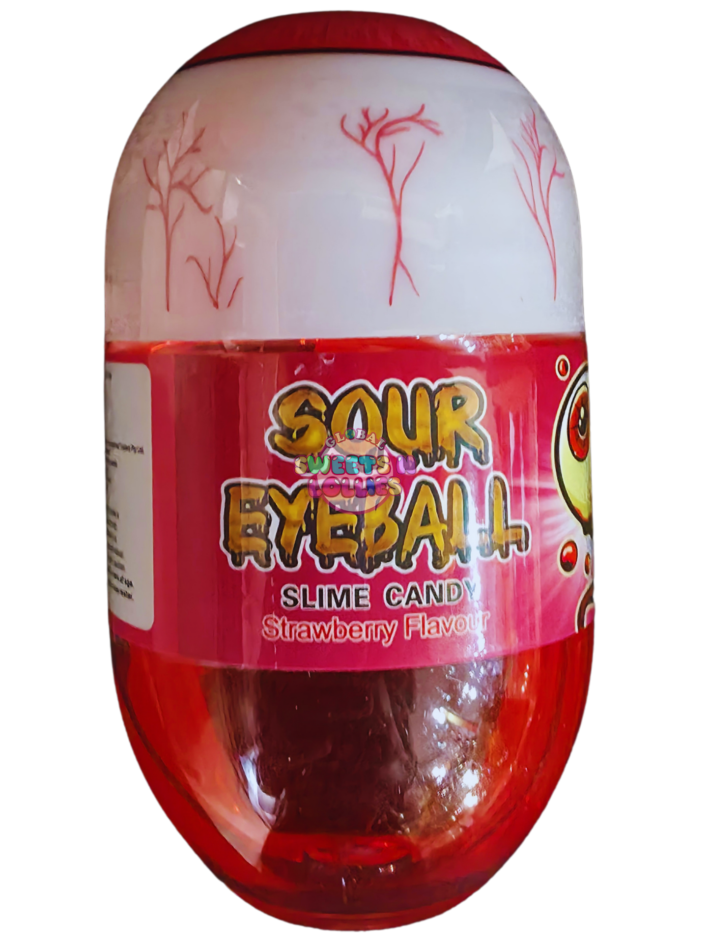 AIT Sour Eyeball Slime Candy 100g
