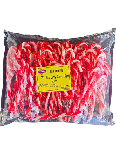 AIT Candy Canes 1kg 72pc
