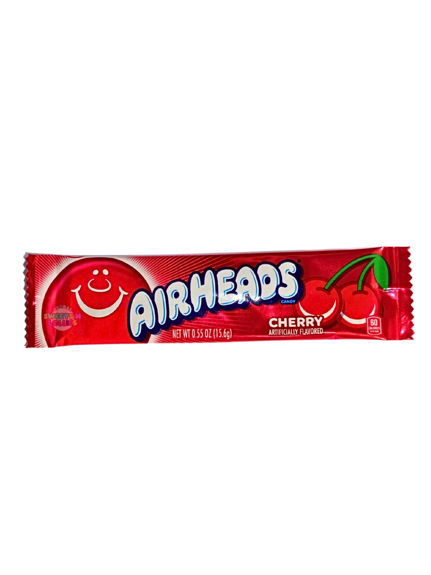 Airheads Chews Cherry 15.6g