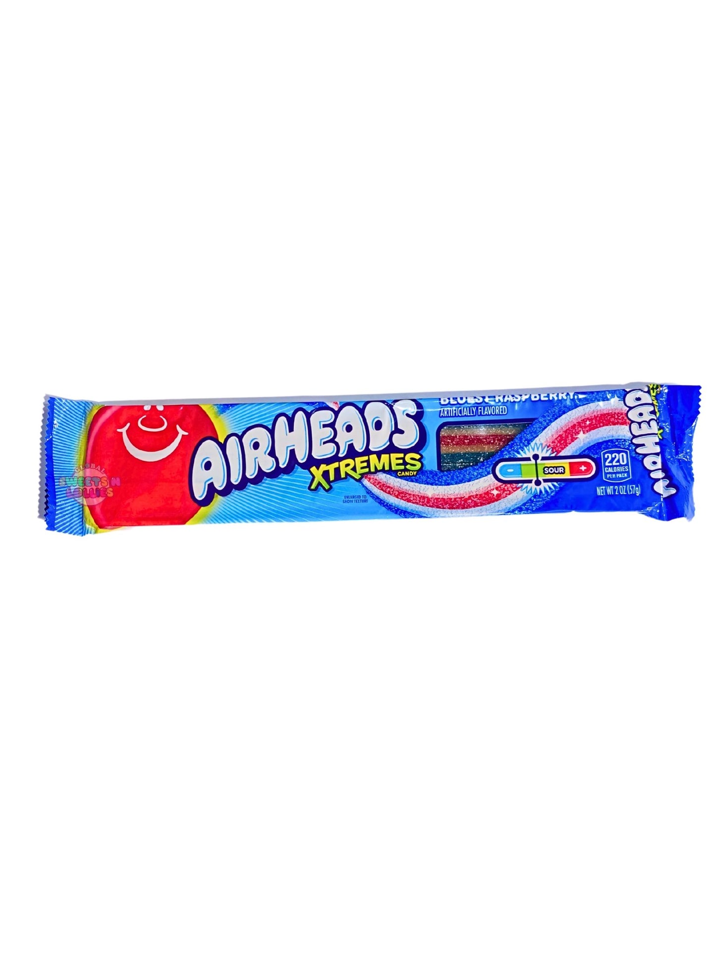 Airheads Xtremes Sour Chews 57g