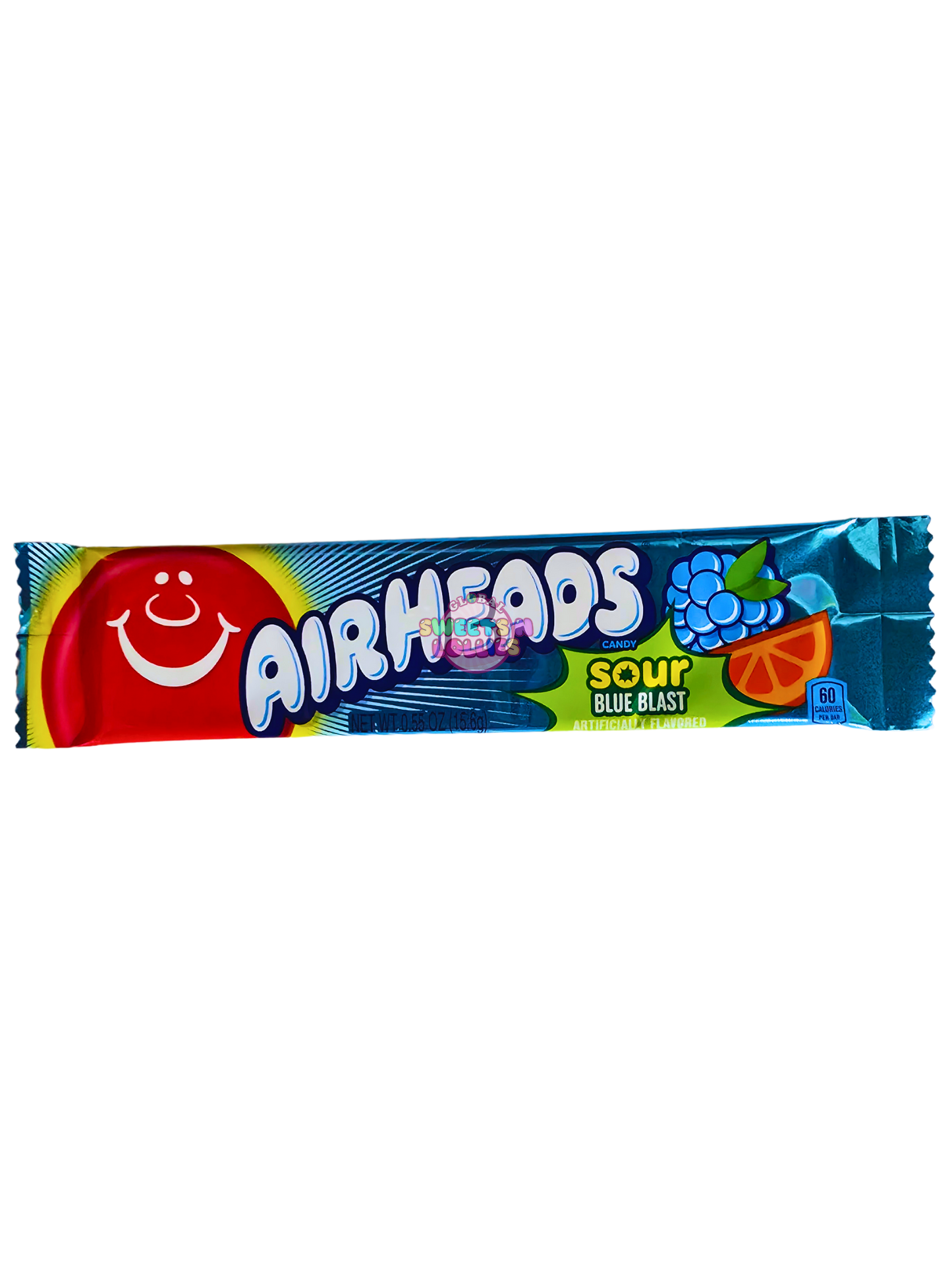 Airheads Sour Blue Blast 15g