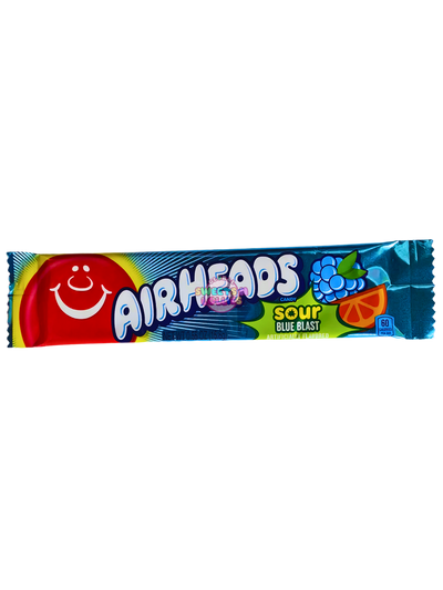 Airheads Sour Blue Blast 15g