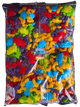 Albanese Gummi Rainforest Frogs 2.27kg