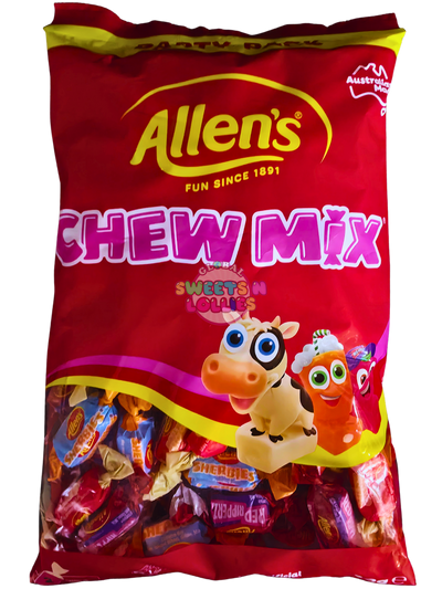 Allen's Chew Mix 830g