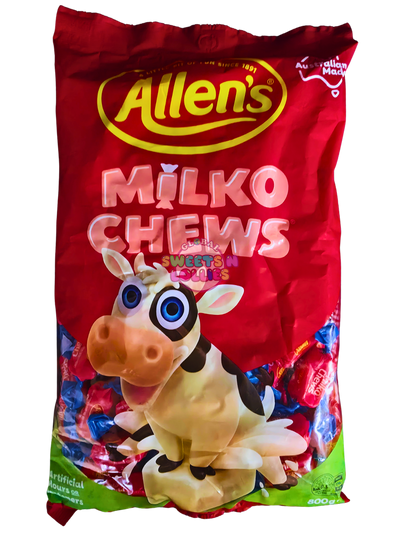 Allen's Milko Chews 800g