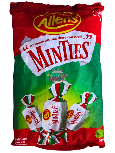Allen's MinTies 1kg