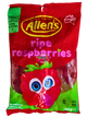 Allen's Ripe Raspberries 190g