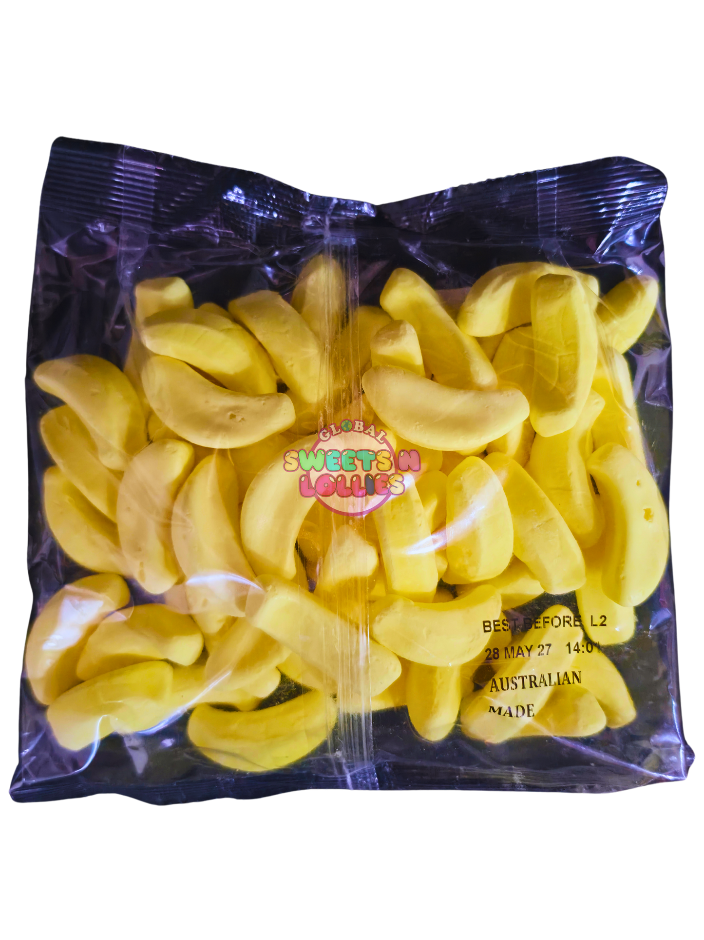 Allseps Bananas 250g