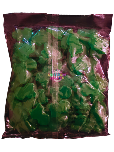 Allseps Green Frogs 1kg